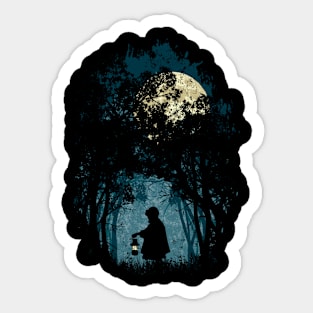 Hiking Sticker